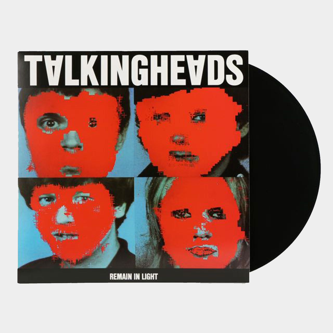 Talking Heads - Remain In Light: Vinyl LP