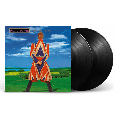 David Bowie - Earthling: Vinyl 2LP