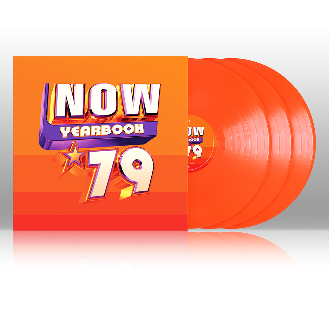 Various Artists - NOW – Yearbook 1979 (3LP)