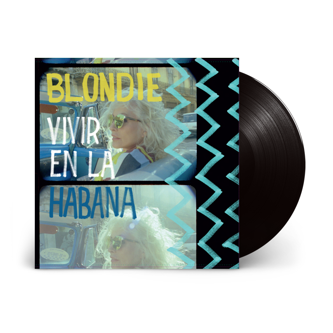 Vivir en la Habana: Vinyl LP