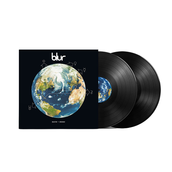 Blur - Bustin' + Dronin': Vinyl 2LP