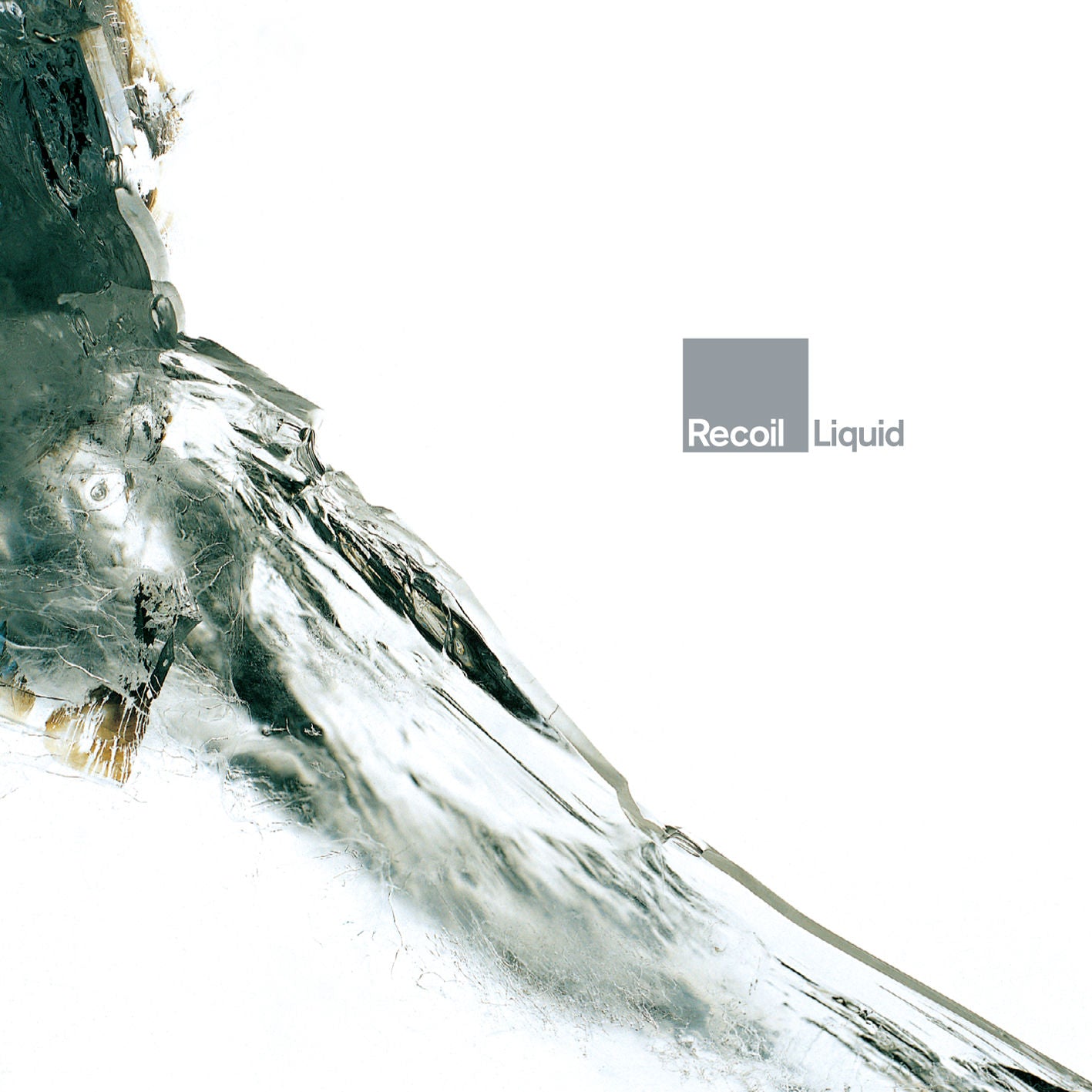 Liquid: Limited Edition Silver Vinyl 2LP