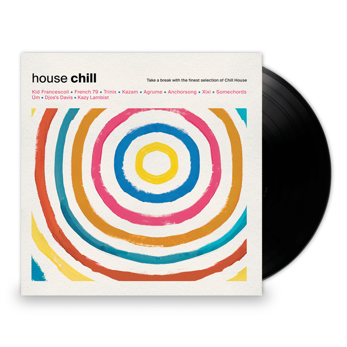 House Chill: Vinyl LP