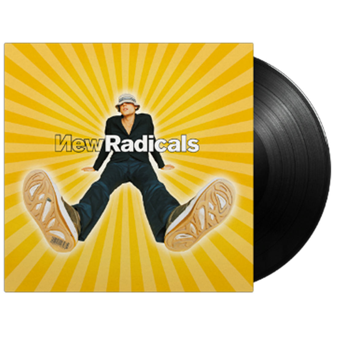 New Radicals - Maybe You've Been Brainwashed Too: Vinyl LP