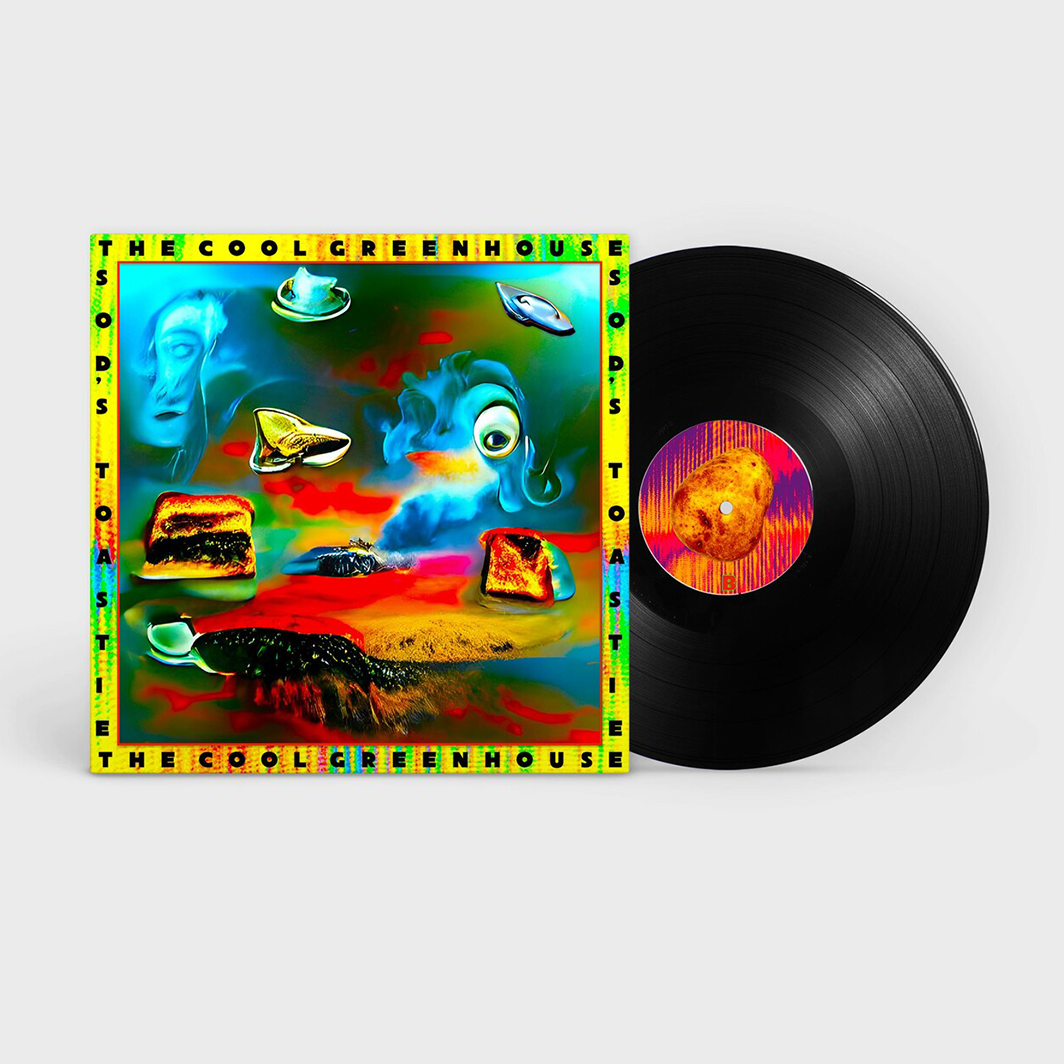 Sod's Toastie: Vinyl LP