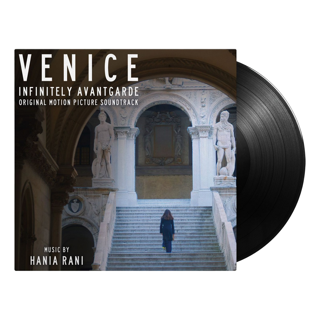 Venice - Infinitely Avantgard [Original Soundtrack]: Vinyl 2LP