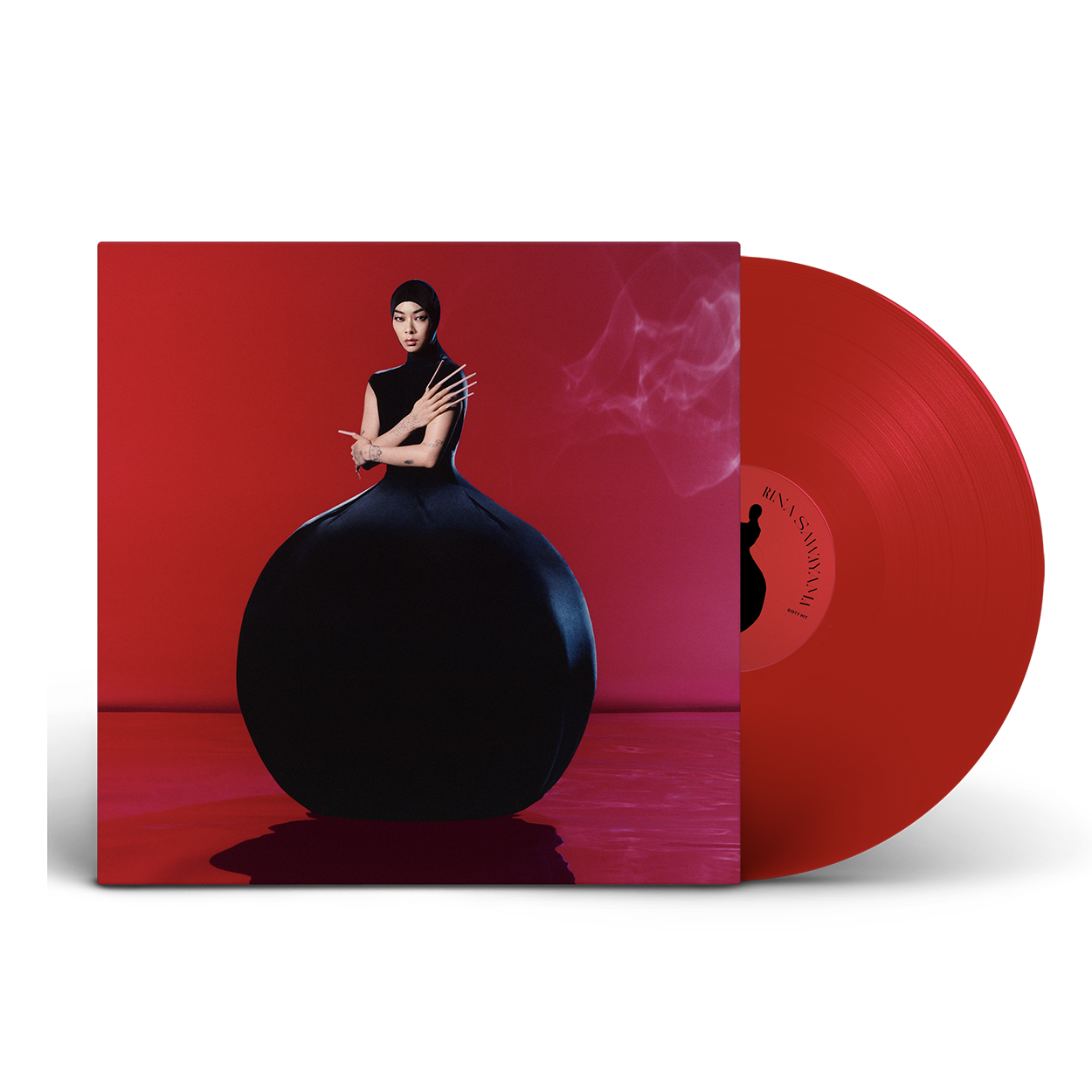 Rina Sawayama - Hold The Girl: Apple Red Vinyl LP