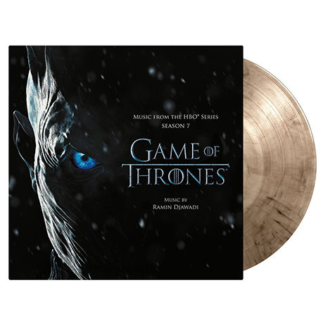 Game Of Thrones Season 7: Limited Edition Smoke Coloured Vinyl LP
