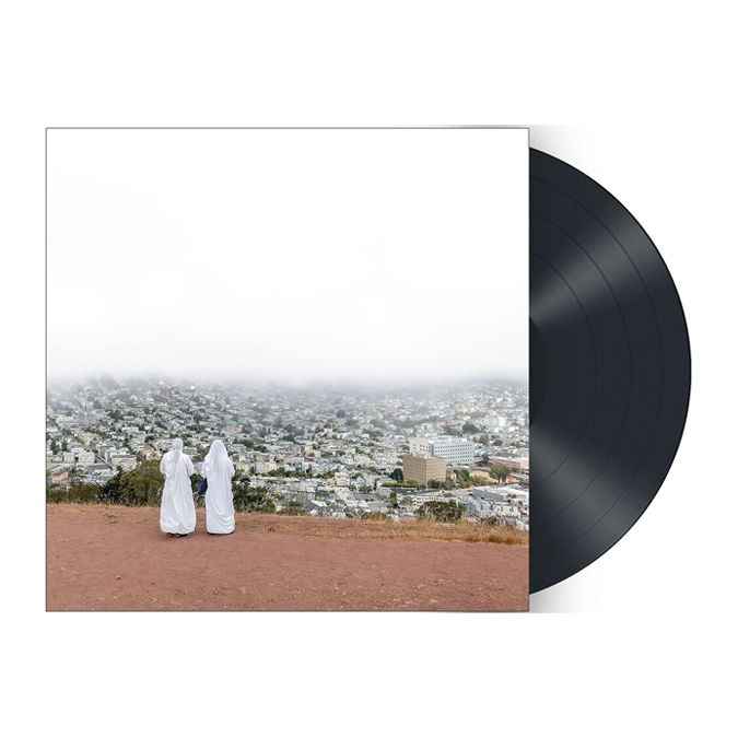Asphalt Meadows: Black Vinyl LP