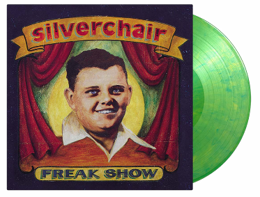 Freak Show: Limited Edition Marble Coloured Vinyl LP