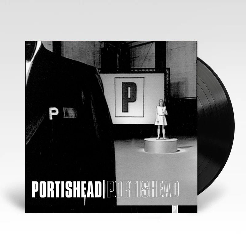Portishead: Heavyweight Vinyl Reissue 2LP