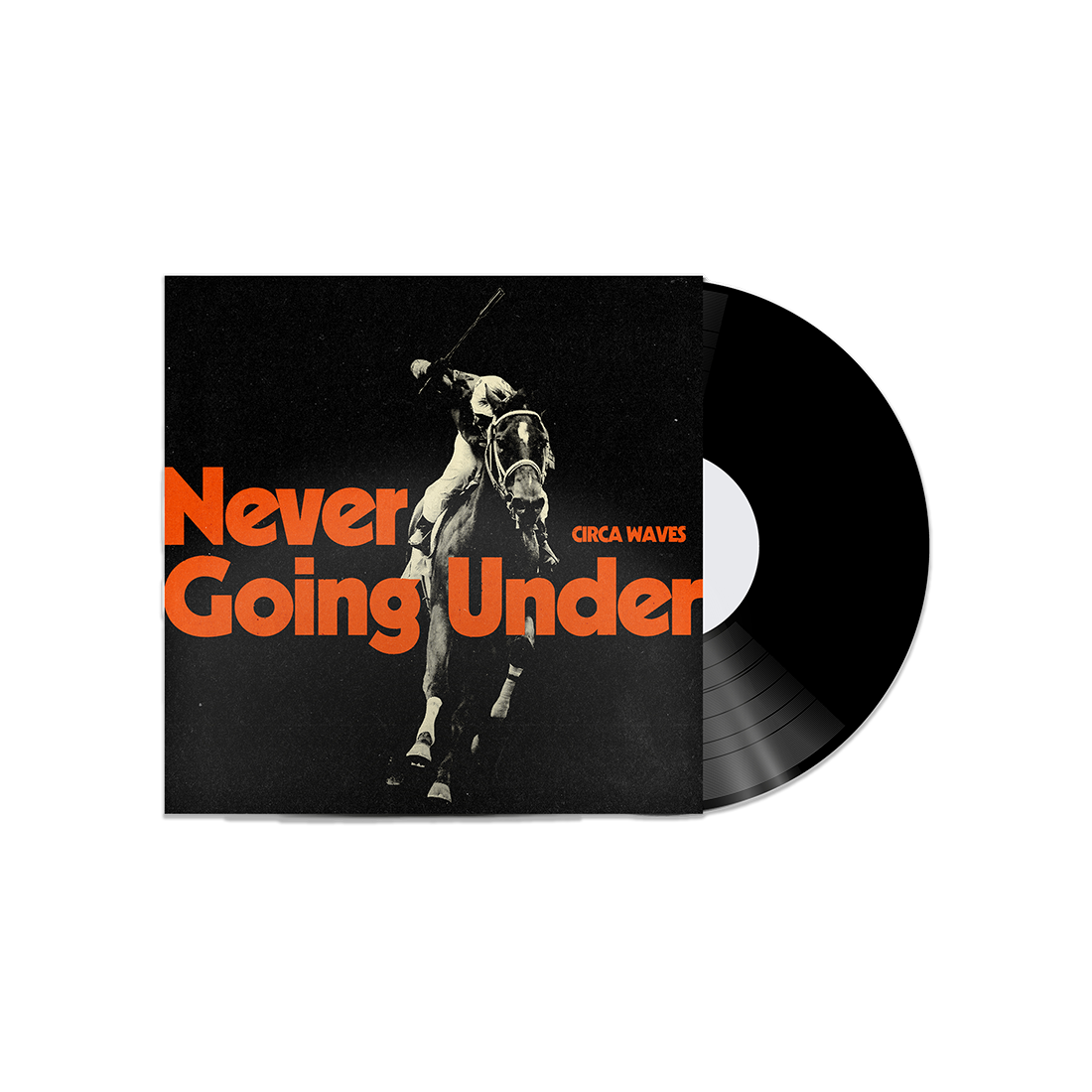 Circa Waves - Never Going Under: Vinyl LP