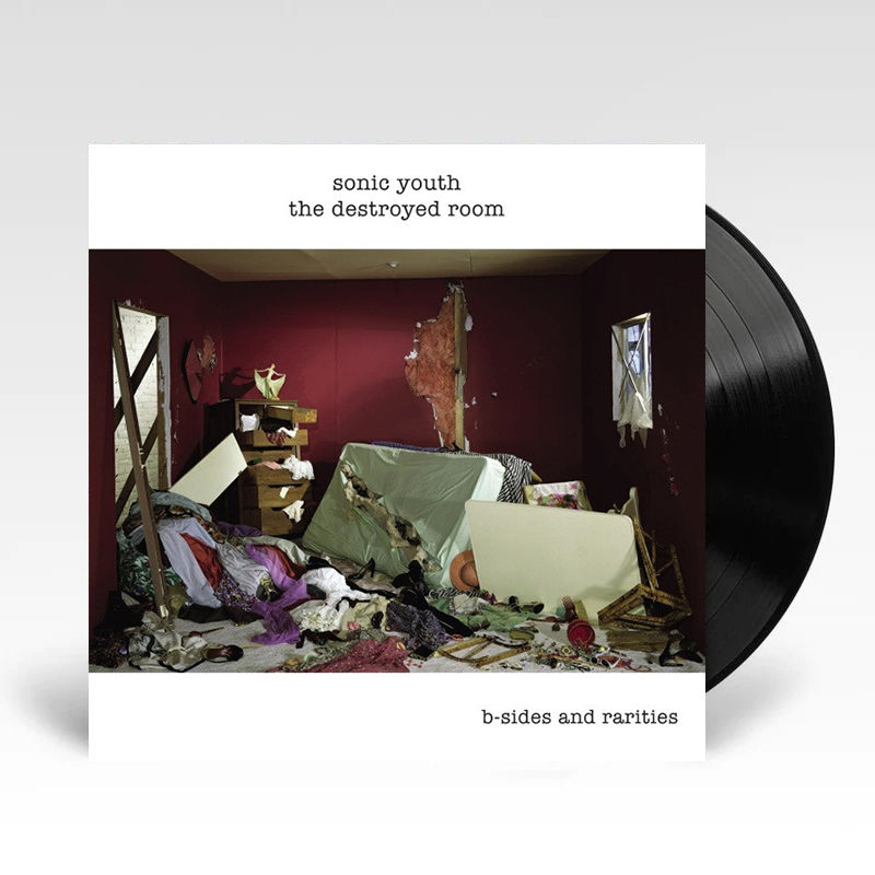 Sonic Youth - The Destroyed Room - B-Sides And Rarities: Reissue Vinyl LP