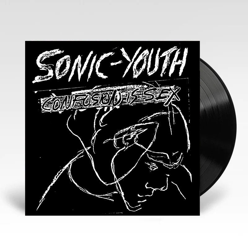 Sonic Youth - Confusion Is Sex: Vinyl Reissue LP
