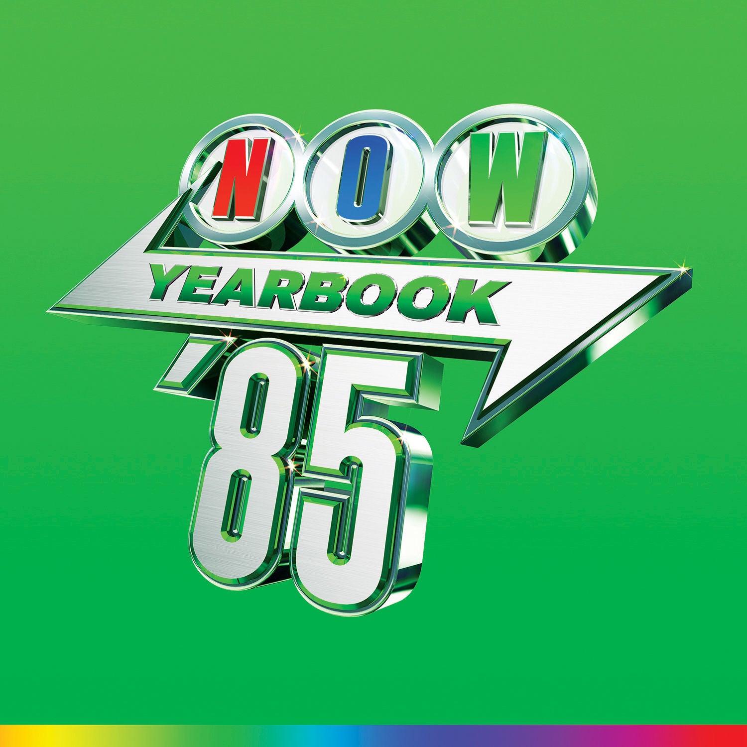 Various Artists - NOW – Yearbook 1985 (3LP)