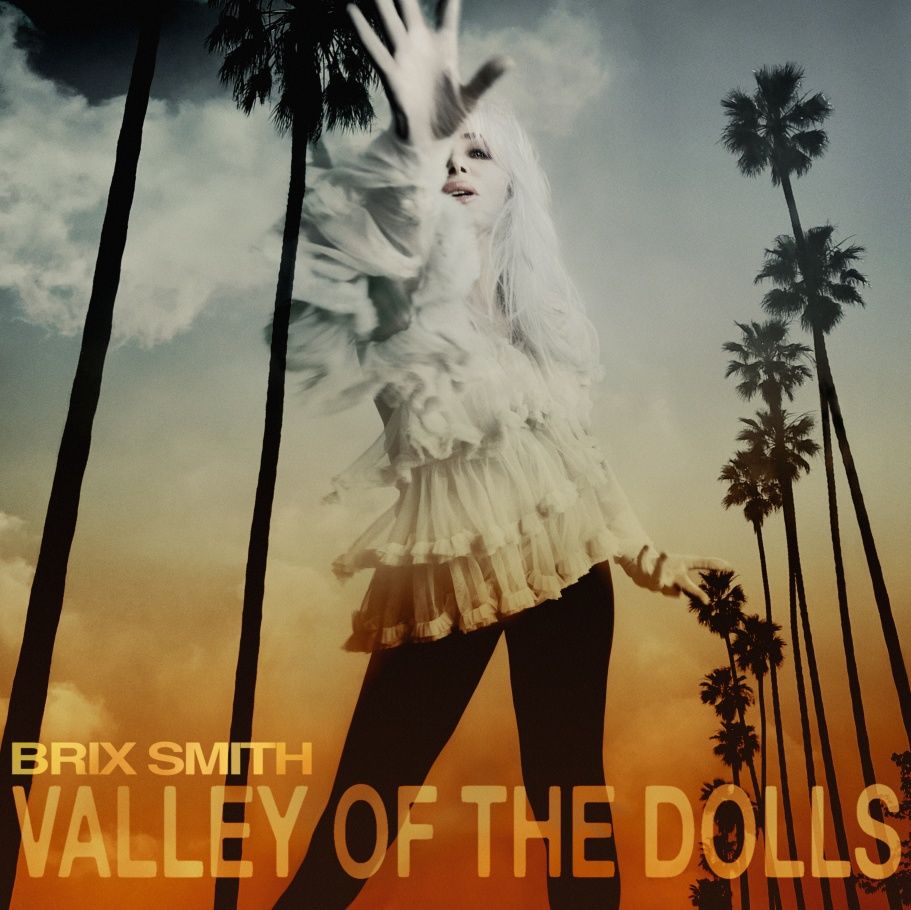 Valley Of The Dolls: Clear Vinyl LP