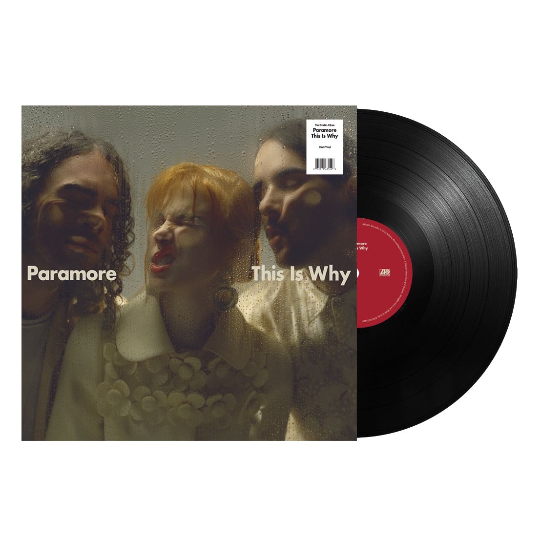 Paramore - This is Why: Vinyl LP