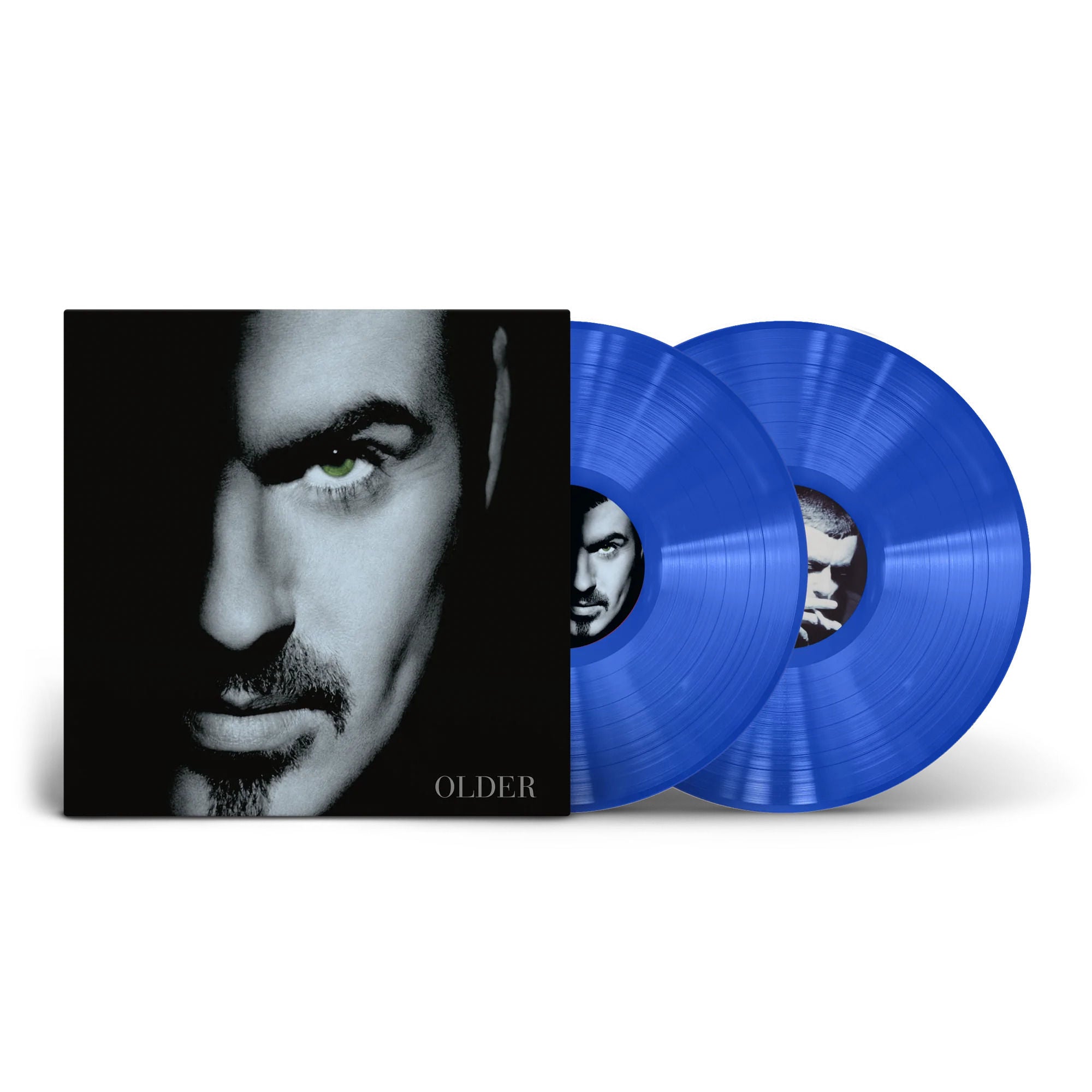 Older: Super Limited Edition Blue Vinyl 2LP