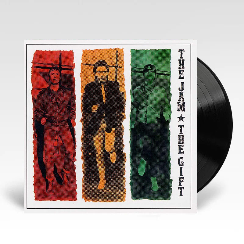 The Jam - The Gift: Vinyl LP