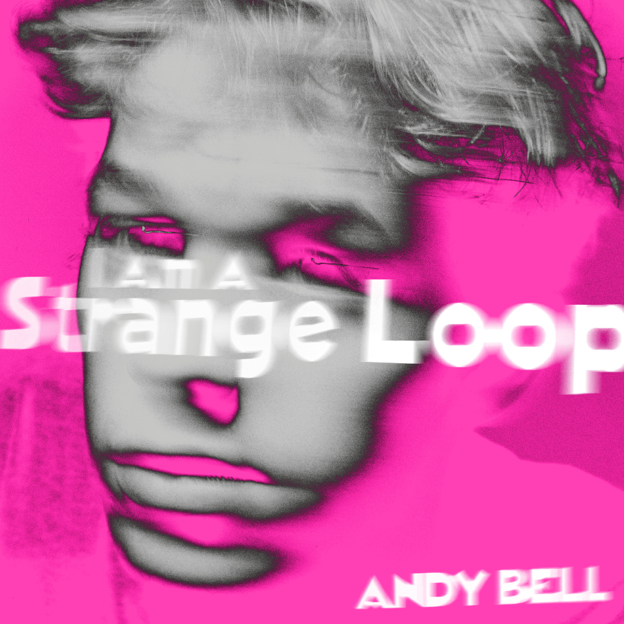 I Am A Strange Loop: Clear/Pink Splatter Vinyl 10" EP