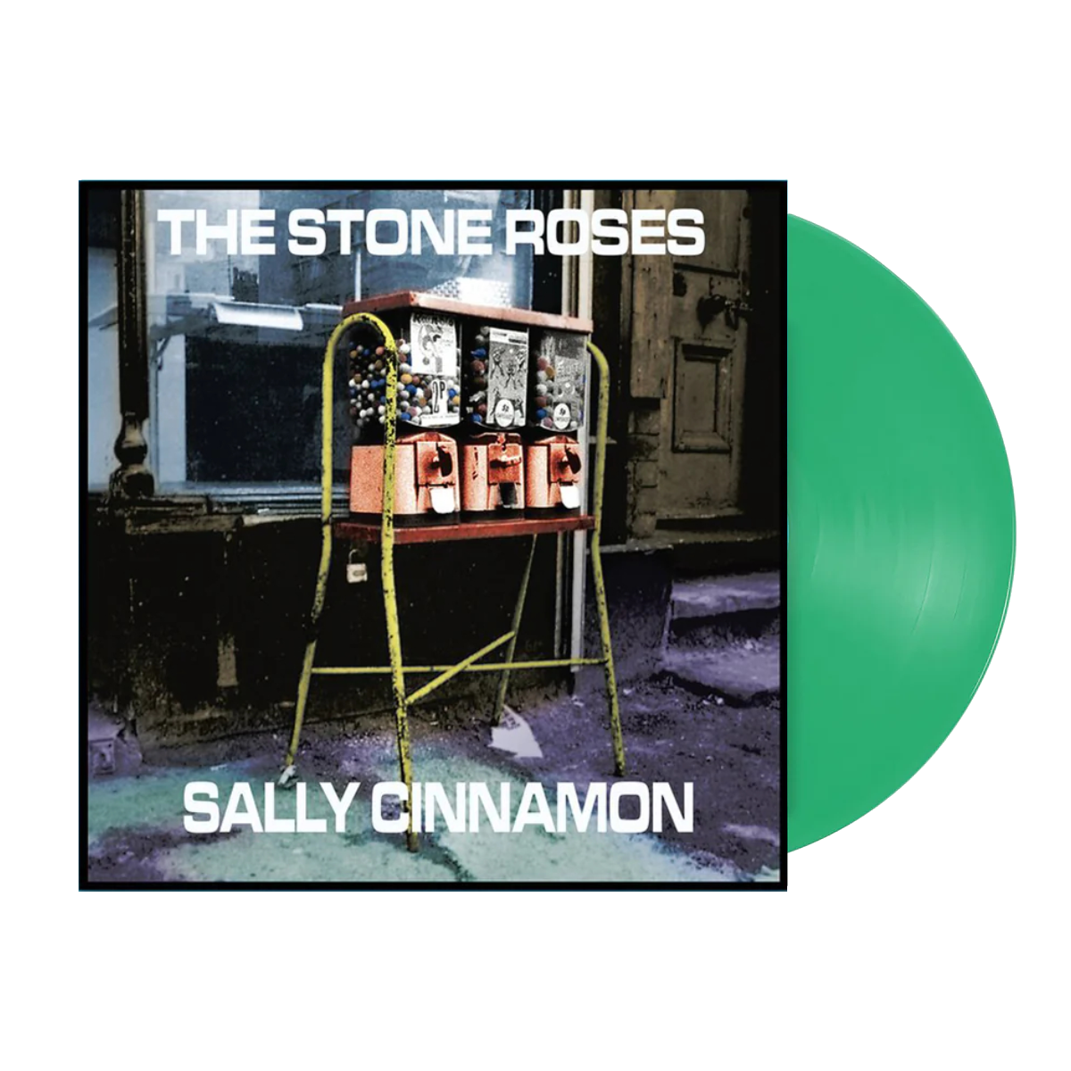 The Stone Roses - Sally Cinnamon: Limited Edition 180g Orange Vinyl