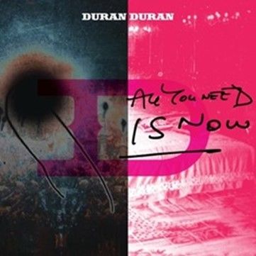 Duran Duran - All You Need Is Now: Vinyl 2LP