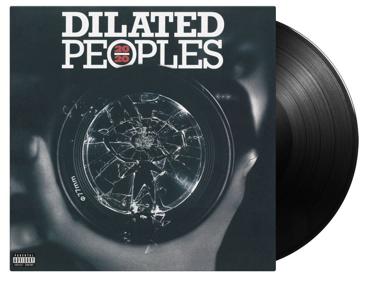 Dilated Peoples - 20/20: Vinyl 2LP