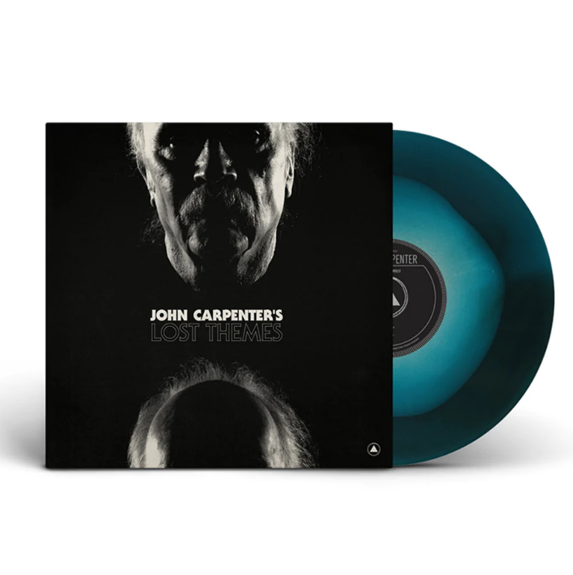 John Carpenter - Lost Themes: Limited Edition Vortex Blue Vinyl LP