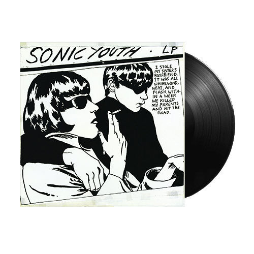 Sonic Youth - Goo: Vinyl LP