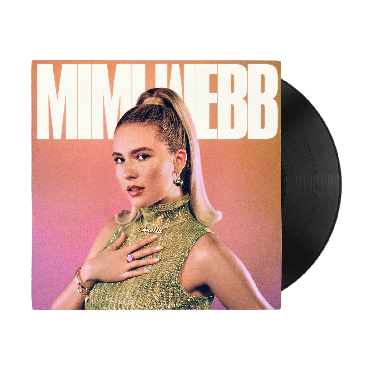 Mimi Webb - Amelia: Vinyl LP