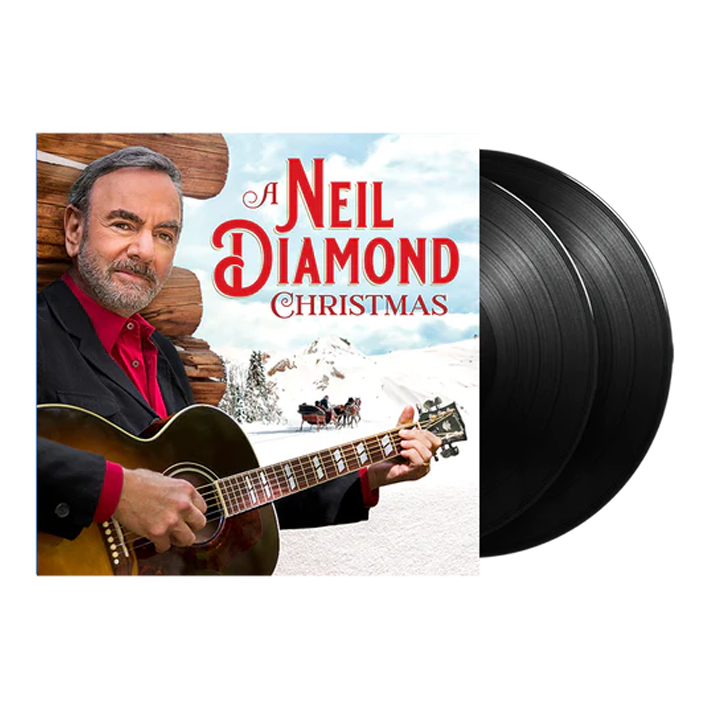 Neil Diamond - A Neil Diamond Christmas: Vinyl 2LP
