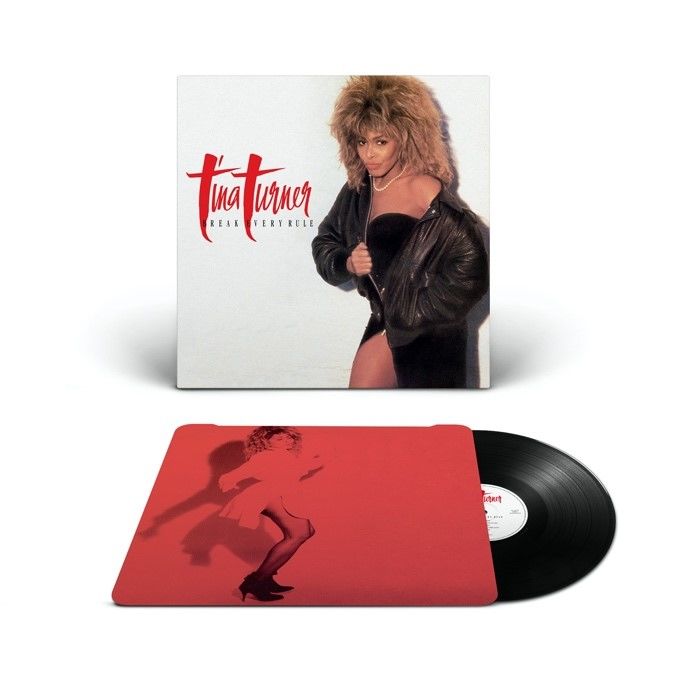 Tina Turner - Break Every Rule: Vinyl LP