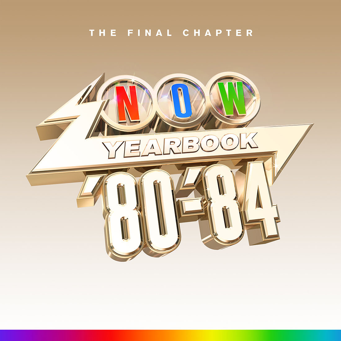 Various Artists - NOW - Yearbook 1980 - 1984: The Final Chapter (3LP)
