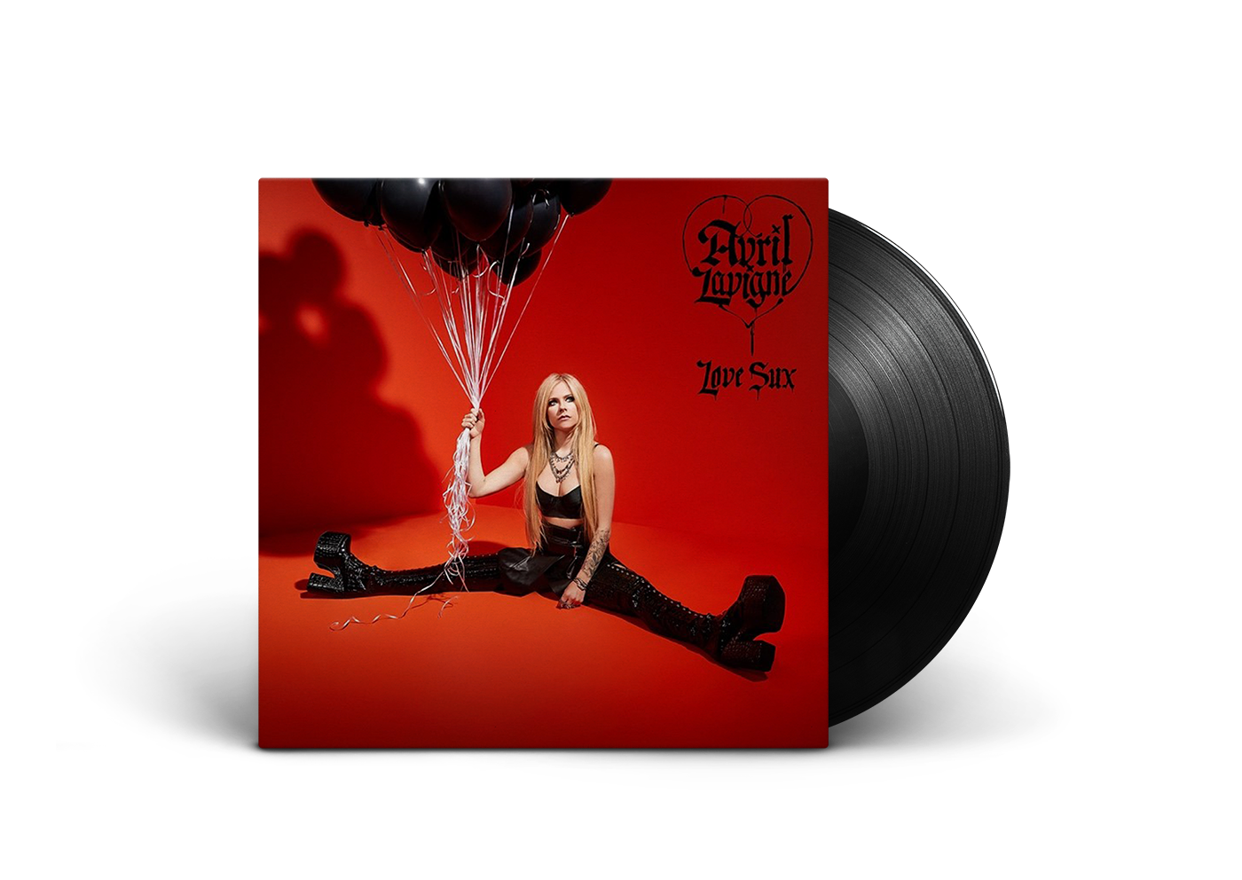 Avril Lavigne - Love Sux: Vinyl LP