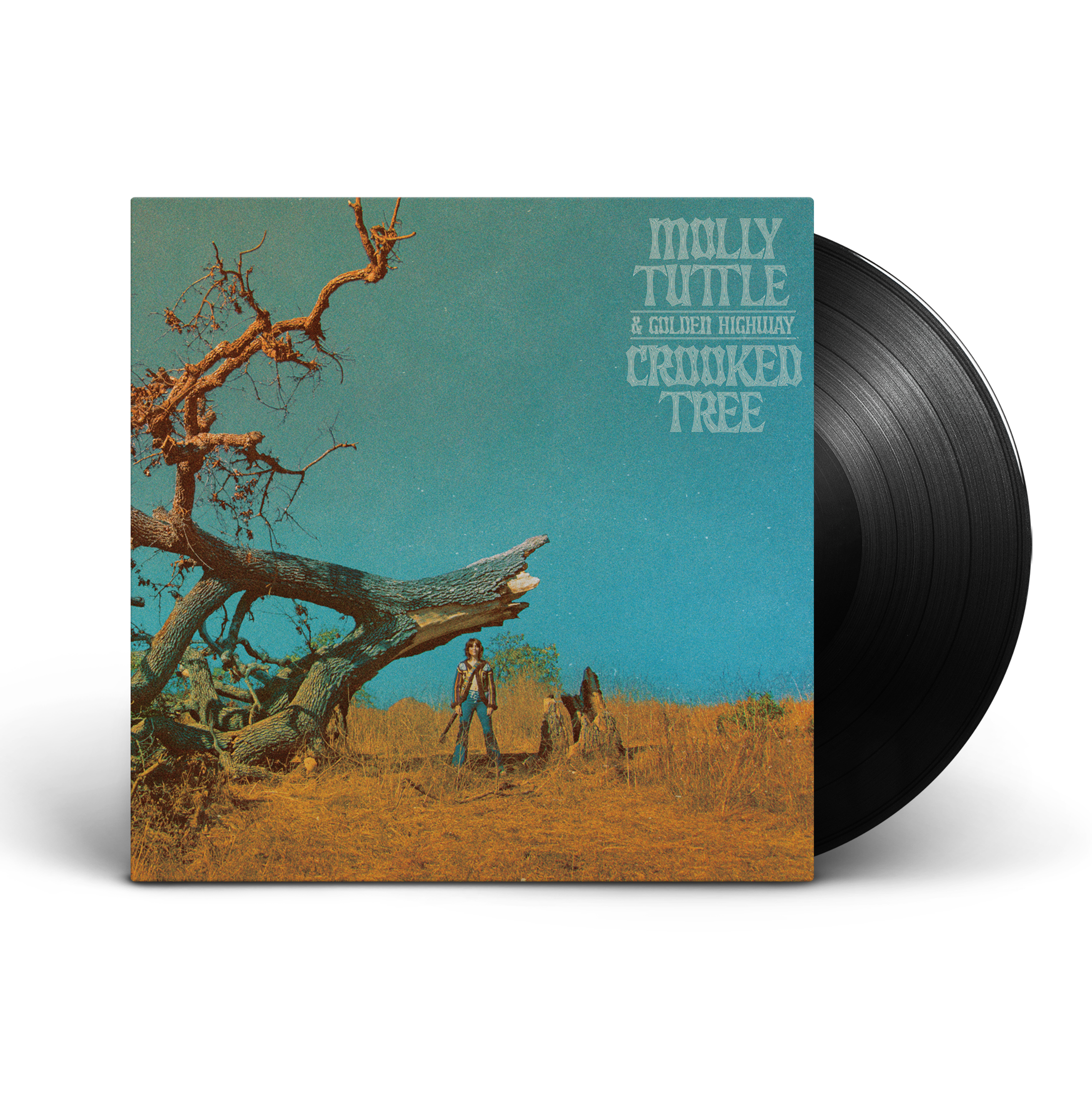 Crooked Tree: Vinyl LP