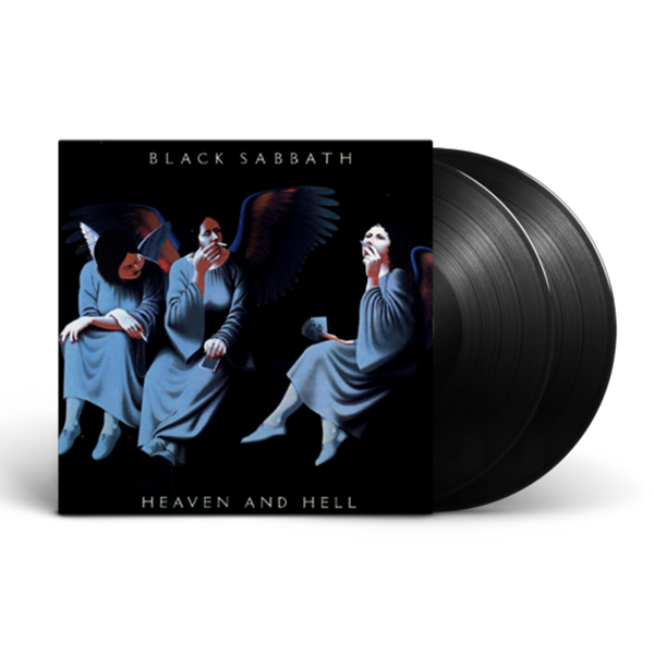 Black Sabbath - Heaven And Hell (Remastered Edition): Vinyl 2LP