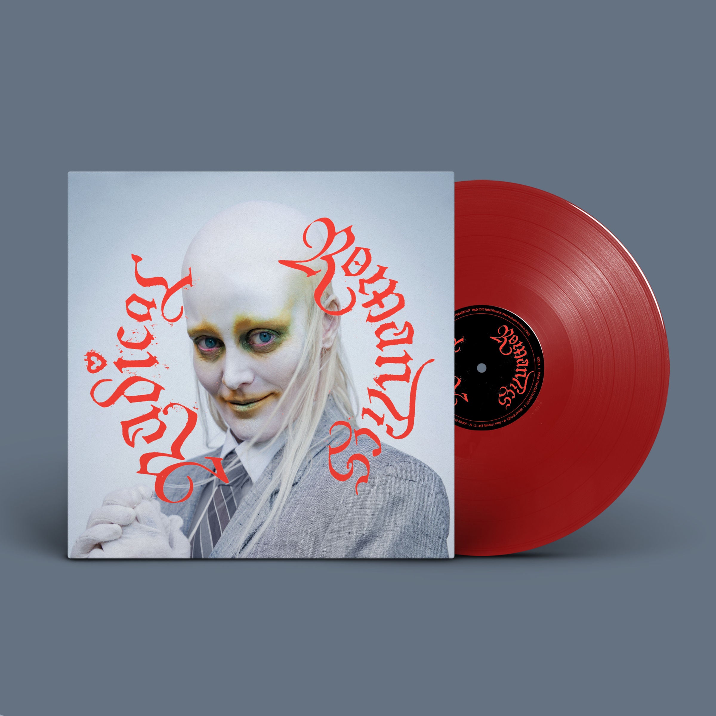 Fever Ray - Radical Romantics: Limited Edition Red Vinyl LP