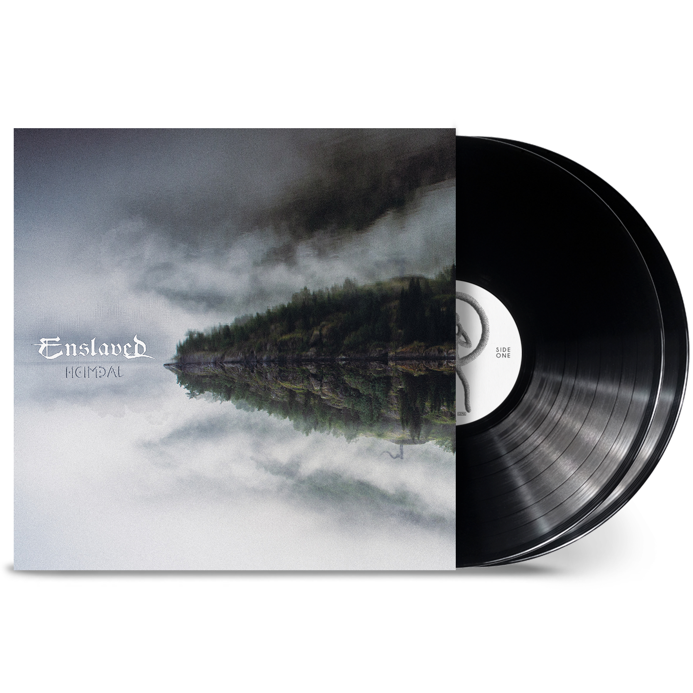 Enslaved - Heimdal: Vinyl 2LP 