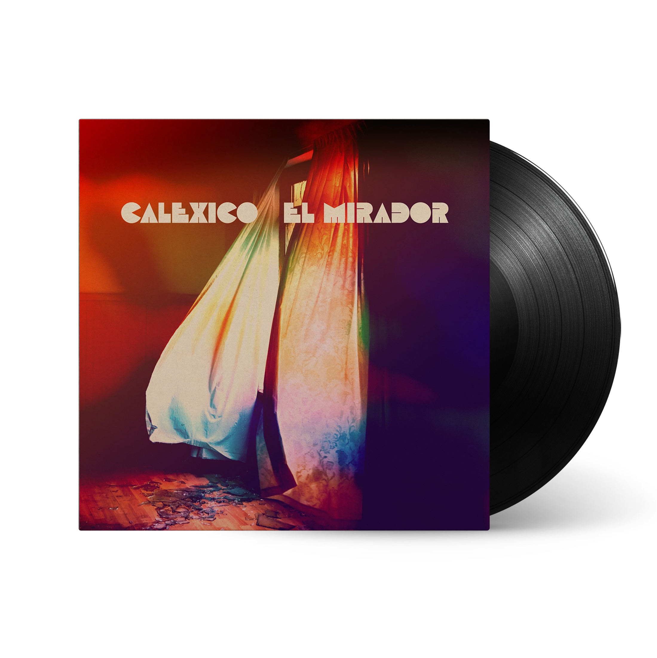 El Mirador: Vinyl LP