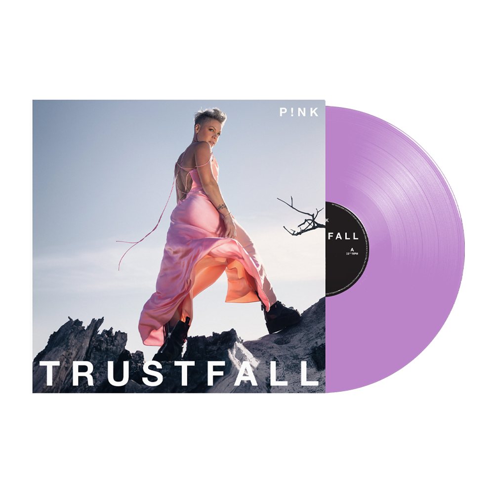 Pink - Trustfall: Limited Edition Violet Vinyl LP