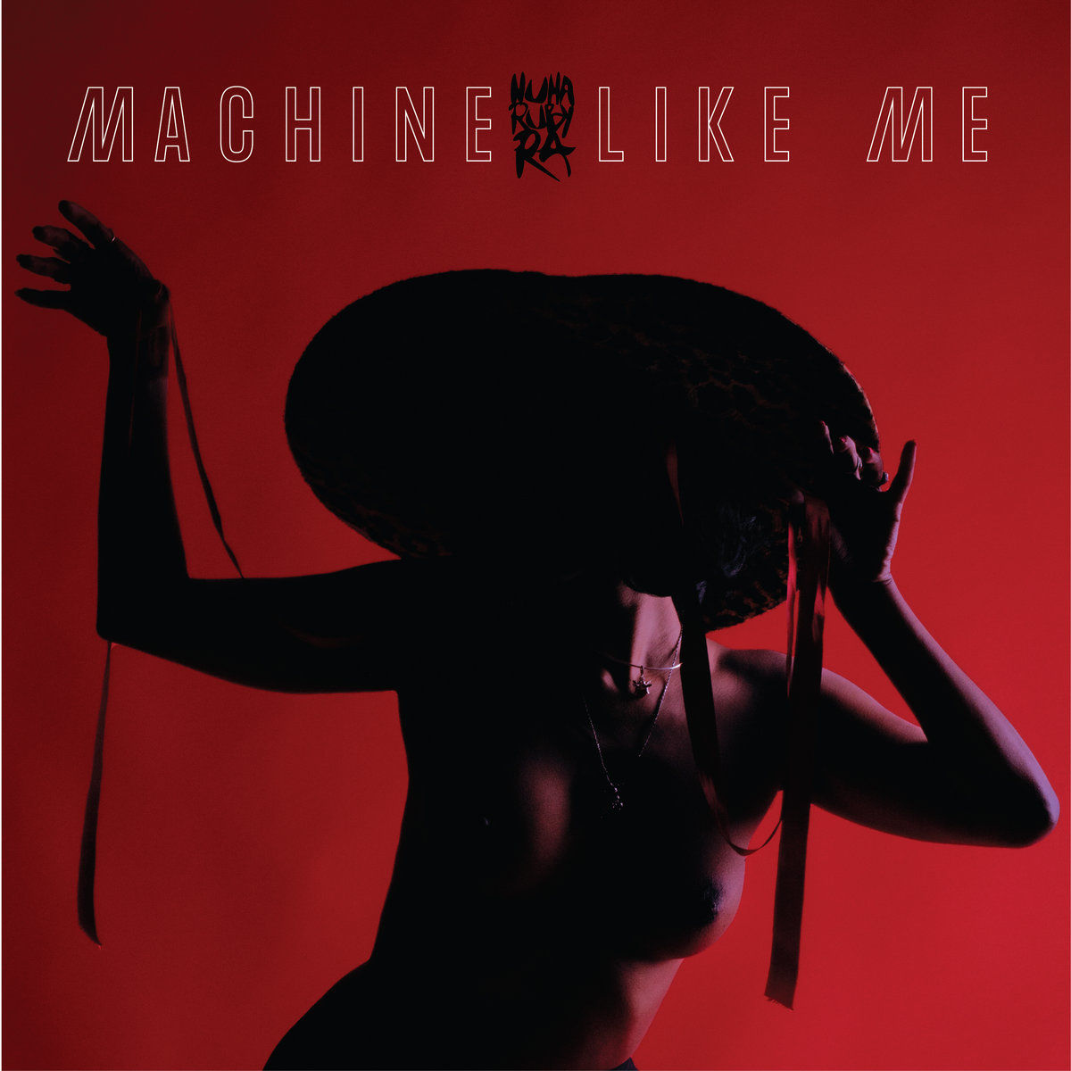 Machine Like Me: Limited Glow In The Dark Vinyl EP w/ Signed Sleeve