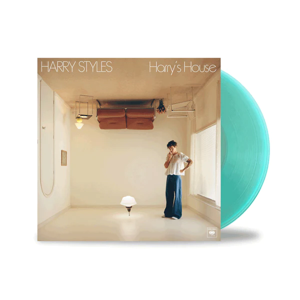 Harry Styles - Harry’s House: Limited Edition Sea Green Vinyl LP