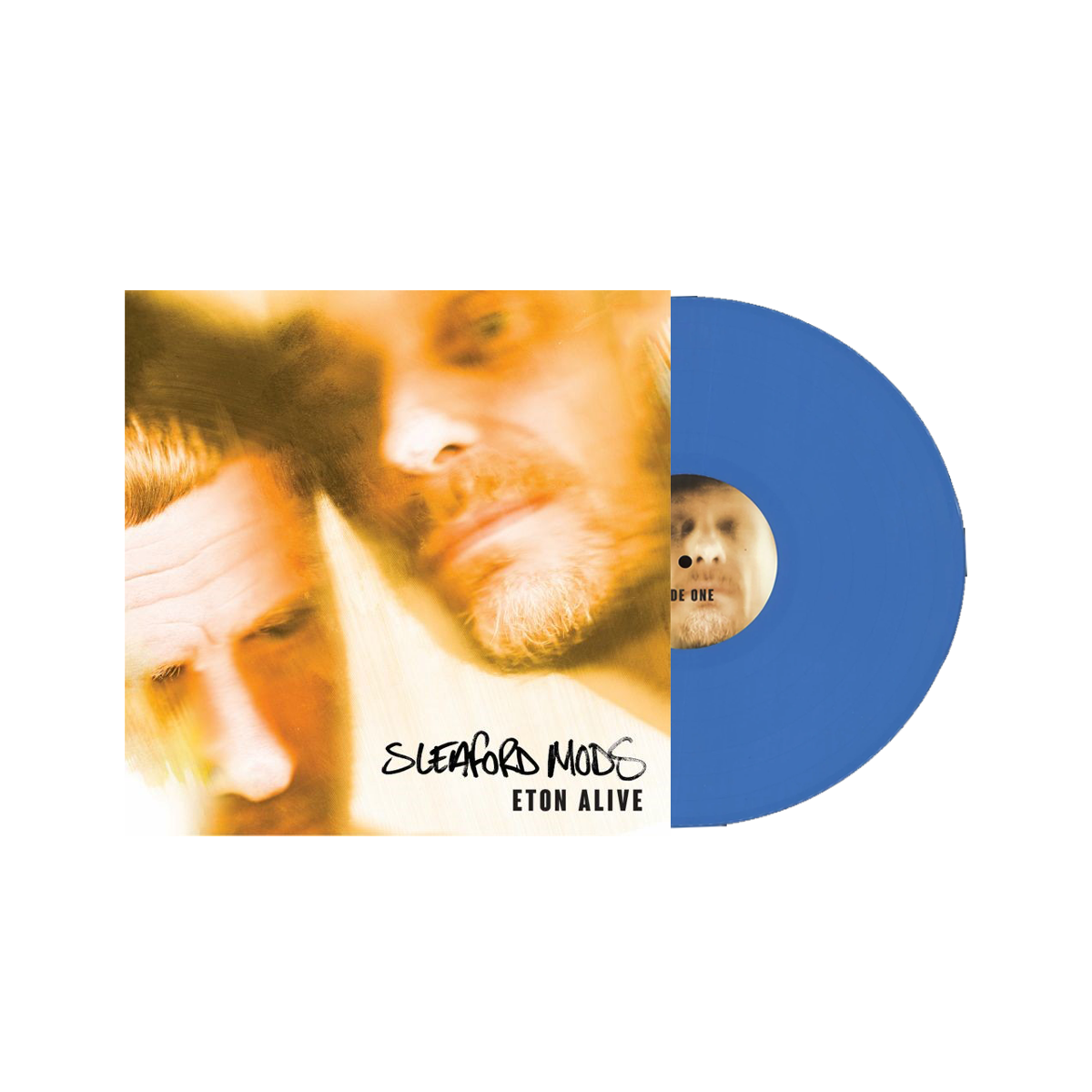 Sleaford Mods - Eton Alive: Limited Edition Blue Vinyl LP
