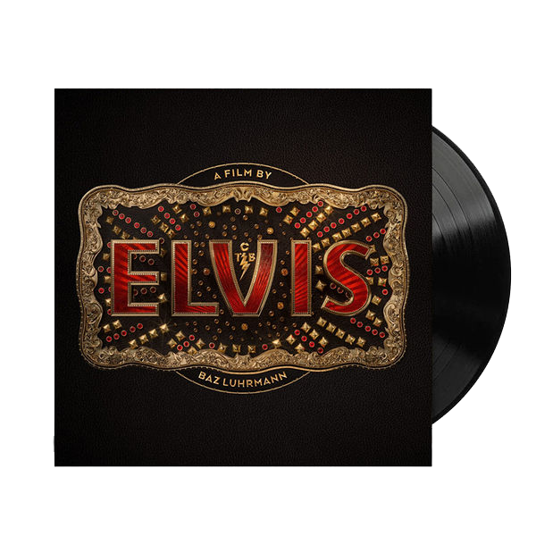 Original Soundtrack, Various Artists - ELVIS – Original Motion Picture Soundtrack: Vinyl LP