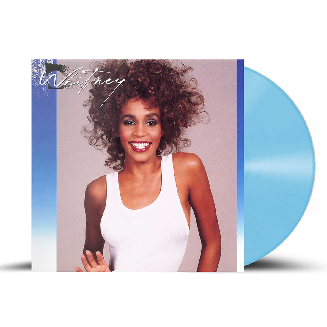 Whitney: Limited Edition Blue LP