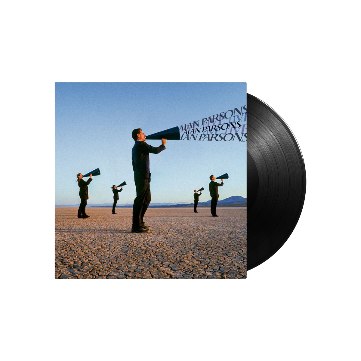 Alan Parsons - Live - The Very Best Of: Vinyl 2LP
