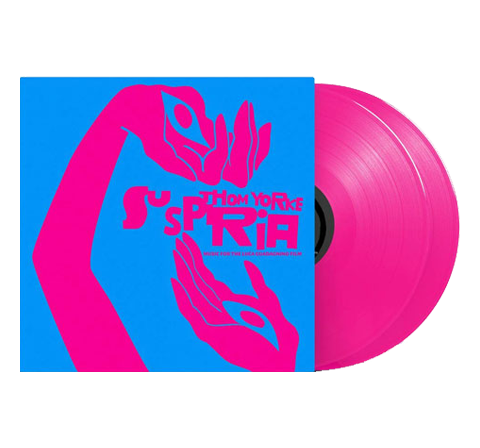 Suspiria (Music for the Luca Guadagnino Film): Pink Vinyl 2LP