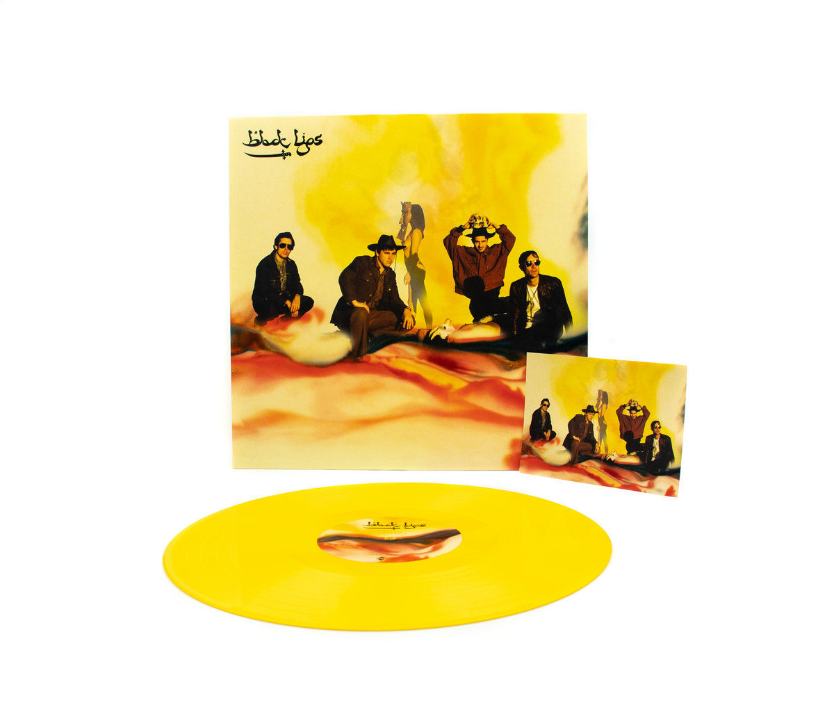 Black Lips - Arabia Mountain: Limited Edition Yellow Vinyl LP