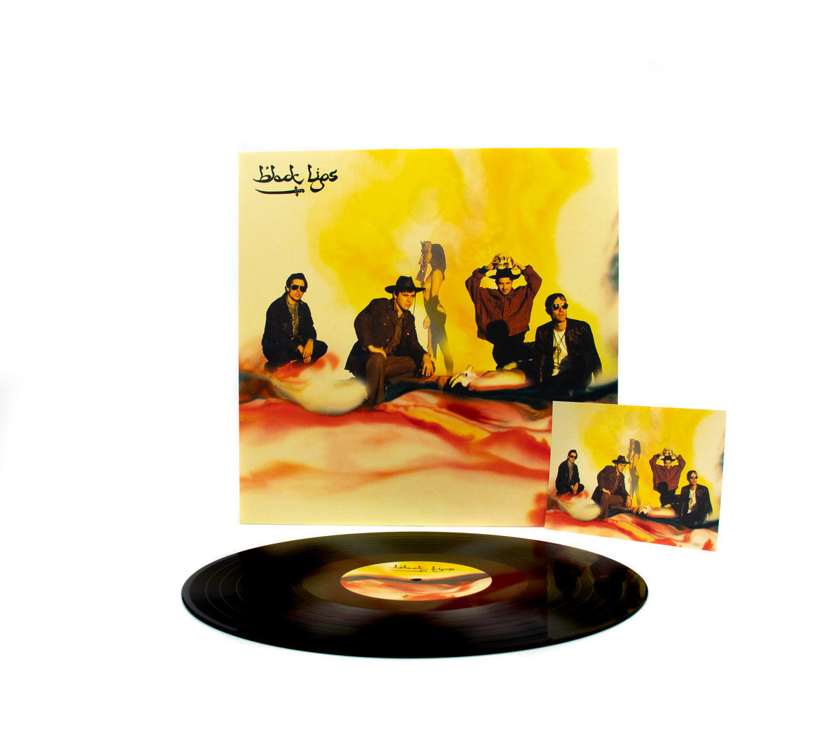 Black Lips - Arabia Mountain: Vinyl LP