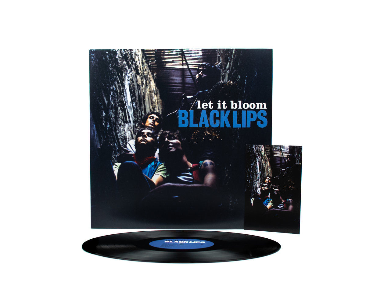 Black Lips - Let It Bloom: Vinyl LP
